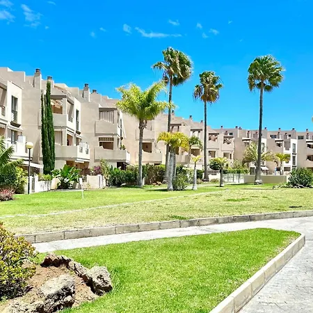 En Playa De La Tejita, El Medano Апартаменты *