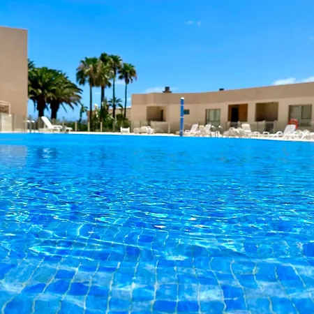 En Playa De La Tejita, El Medano Апартаменты *