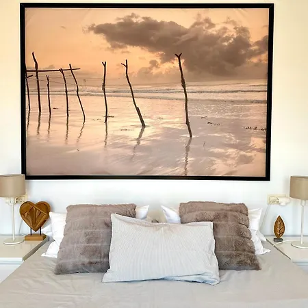 Апартаменты En Playa De La Tejita, El Medano *
