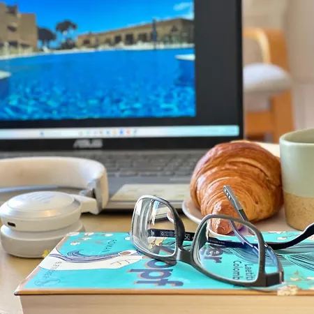 Апартаменты En Playa De La Tejita, El Medano