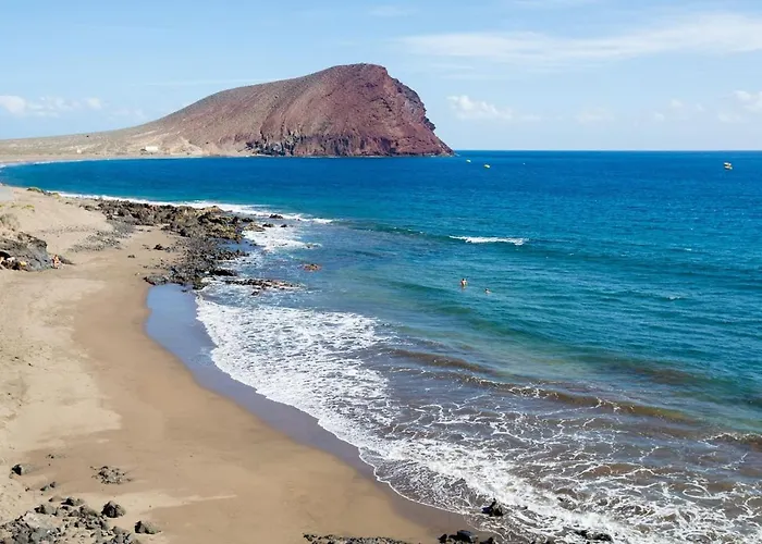 En Playa De La Tejita, El Medano * 그라나딜라데아보나