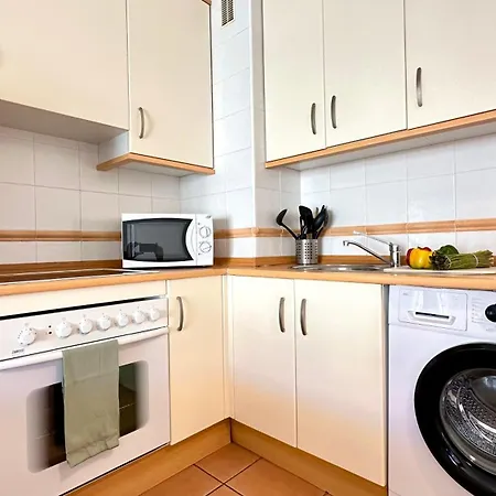 Apartament En Playa De La Tejita, El Medano *